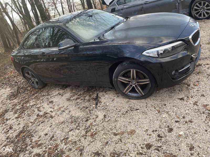 BMW 218 F22 2017 u dijelovima | BMW Dijelovi