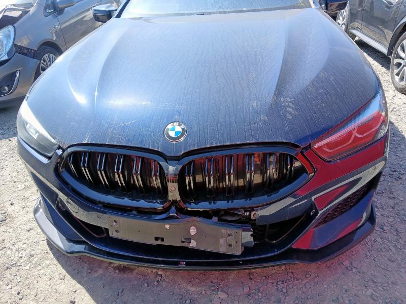 BMW G14 840I 2019 dijelovi motor mjenjac Danko