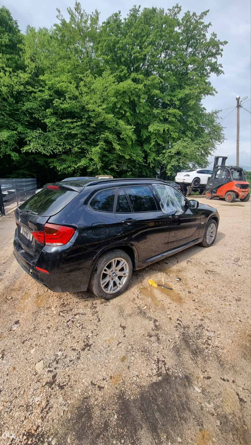 BMW X1 E84 M OPTIK DIJELOVI A O DANKO