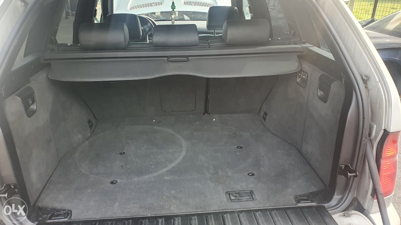 bmw x5 e53 facelift dijelovi  | BMW Dijelovi