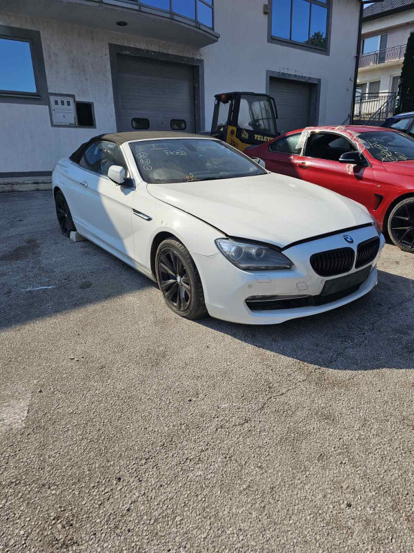 Bmw f12 640d M OPTIK dijelovi AO DANKO