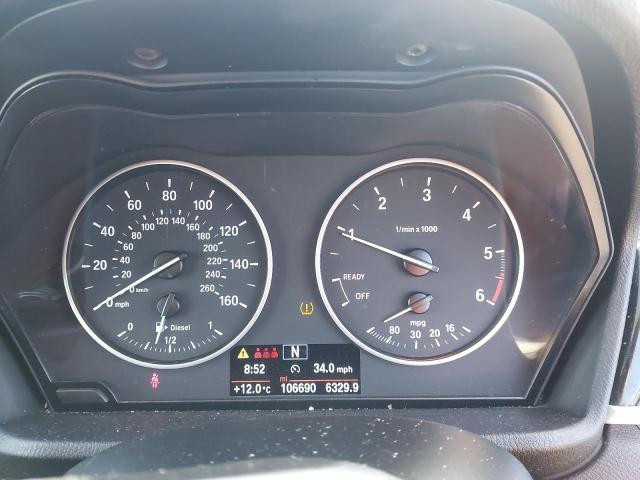 BMW F48 B47 2016 dijelovi motor mjenjac limarija Danko