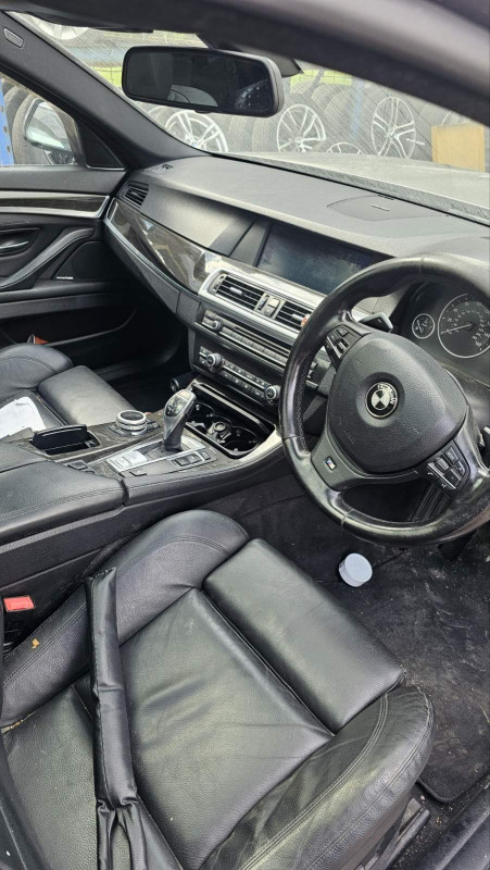 BMW F11 F10 525 520 M OPTIK 2,5 N47 DIJELOVI AO DANKO PAKET