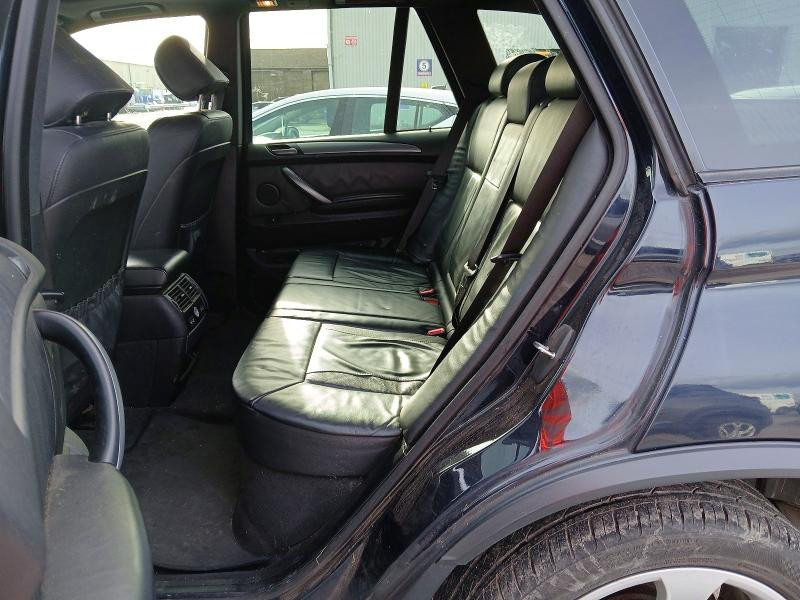 BMW E53 M57N 2006 dijelovi motor mjenjac limarija Danko
