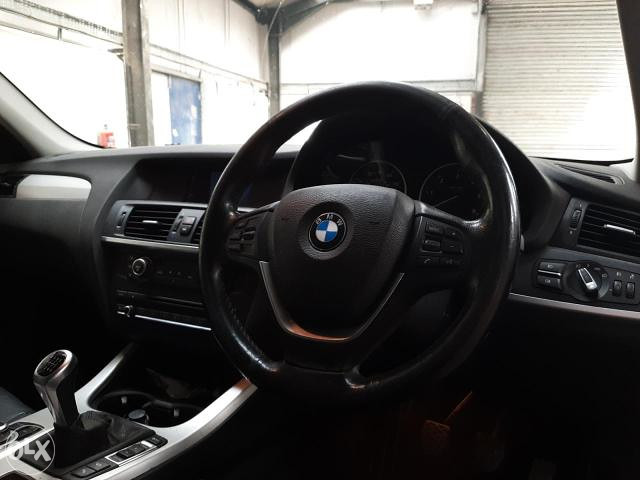 BMW X3 F25 20 XD  DIJELOVI A O DANKO