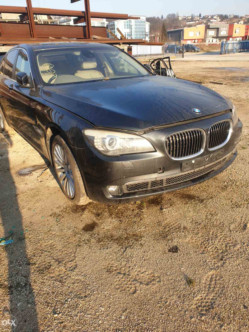 BMW 750I F01 DIJELOVI AO DANKO F 01 1 7 50i