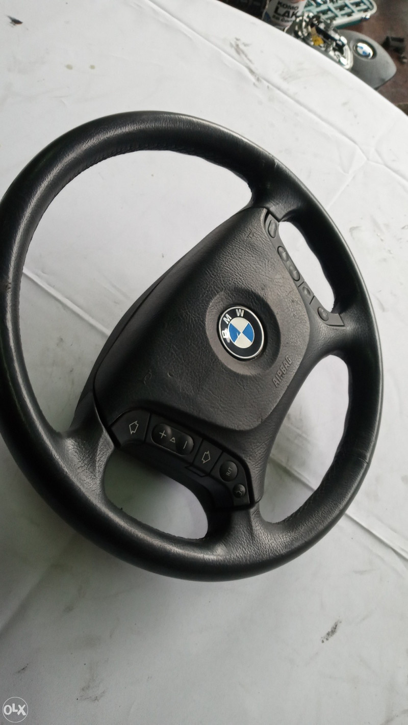 BMW Volan 5 7 e39 e38
