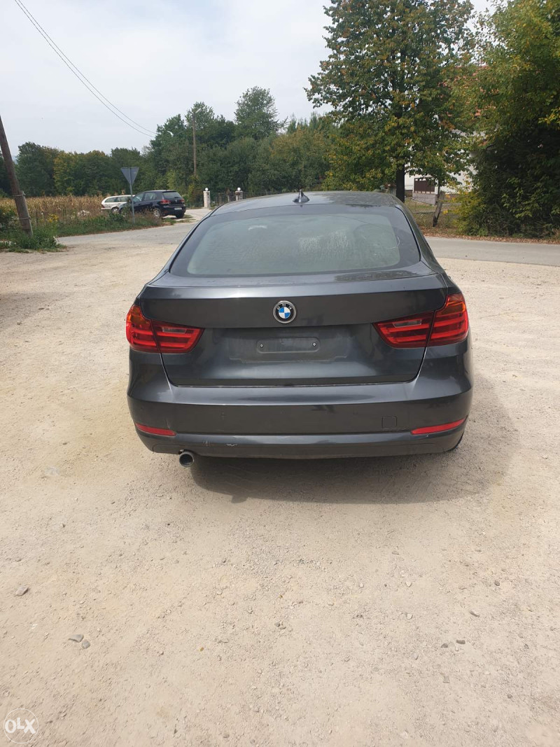 BMW F34 GT 2,0D DIJELOVI A O DANKO