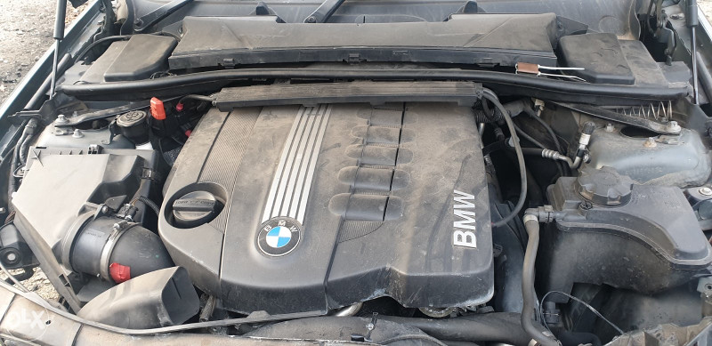 BMW MOTOR N57 2.5 3.0 4.0 d DIZEL 3.0d 4.0d 3,0
