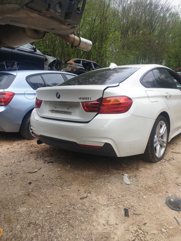 BMW 420I F36 DIJELOVI AO DANKO
