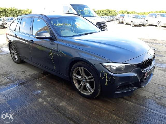 BMW F31 LCI M optic paket sport | BMW Dijelovi