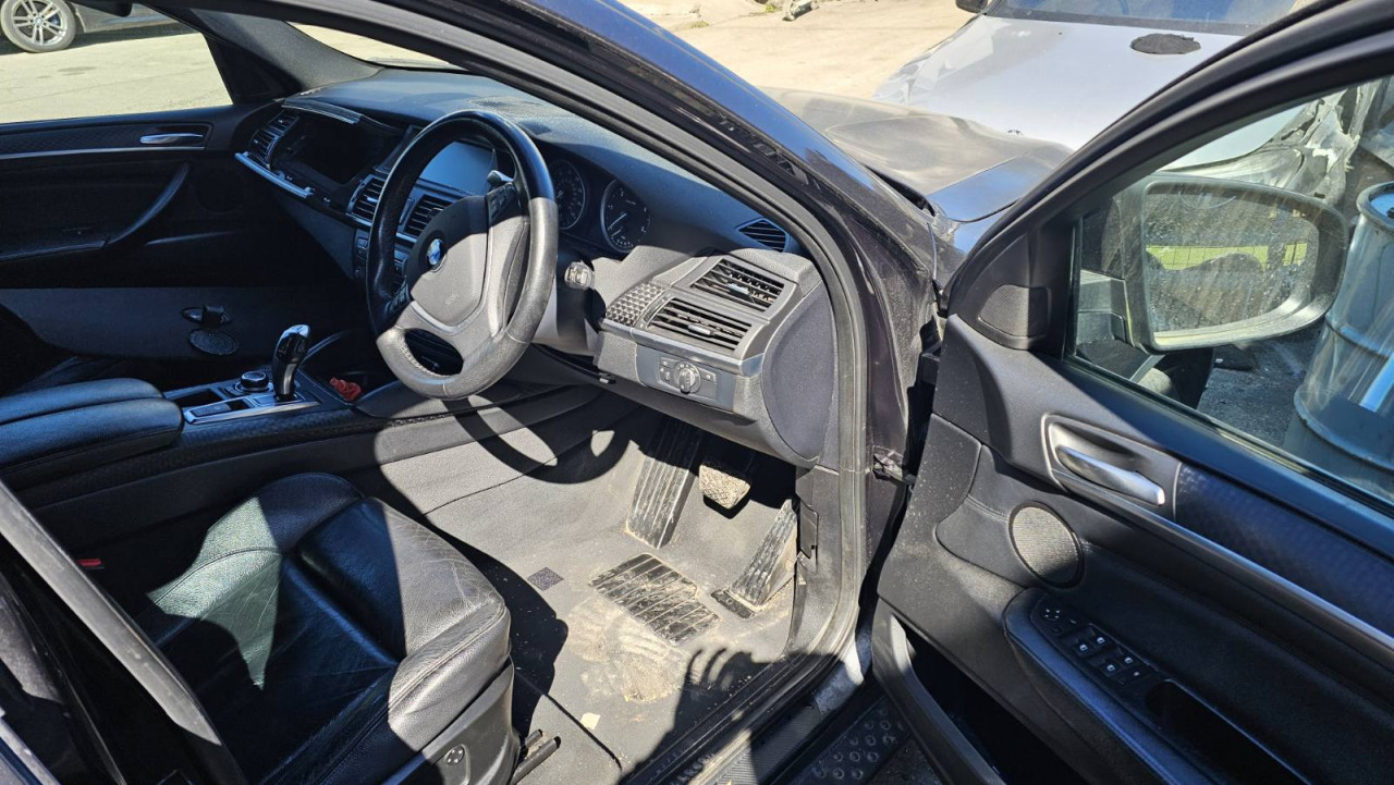 BMW X6 E71 3.5D 2010 godina M57 u dijelovima dijelovi