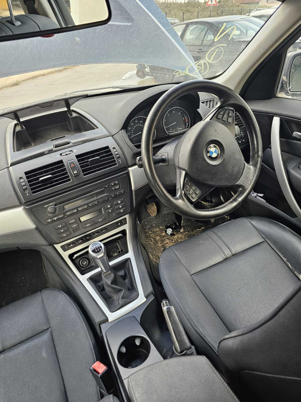 BMW X3 e83 2.0d M47 2007 dijelovi A.O Danko
