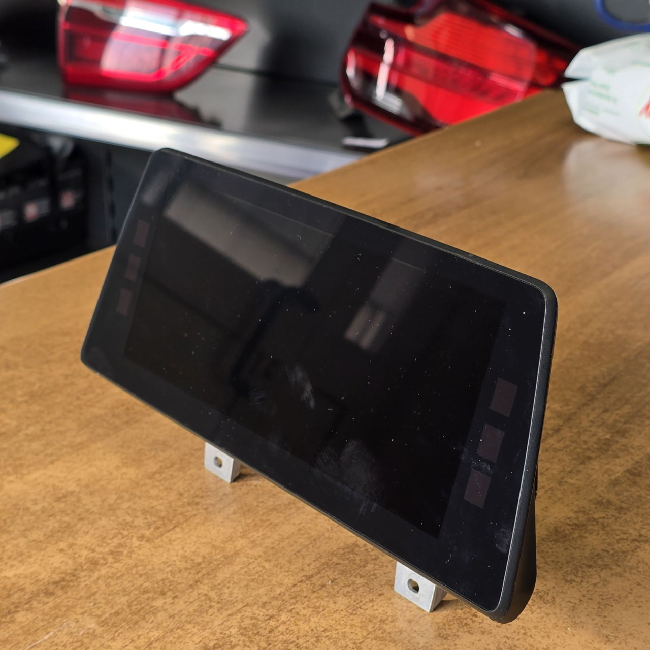 BMW G30 G31 Display Displej Ekran Navigacija 6801511  D4