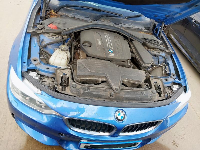 BMW F36 420DX 2015 dijelovi motor mjenjac Danko