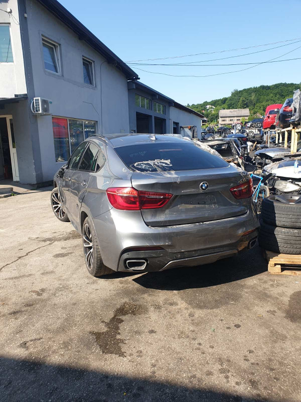 BMW x6 f16 3,0d dijelovi AO DANKO