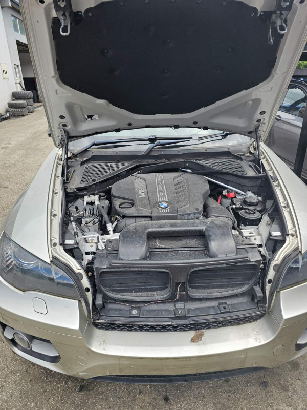 BMW X6 4.0d N57 Dijelovi AO DANKO