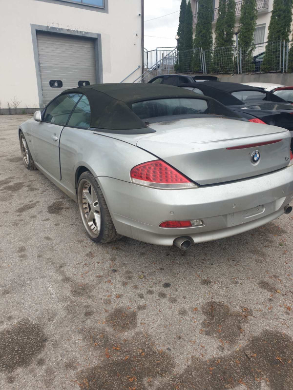 BMW E64 645I DIJELOVI AO DANKO