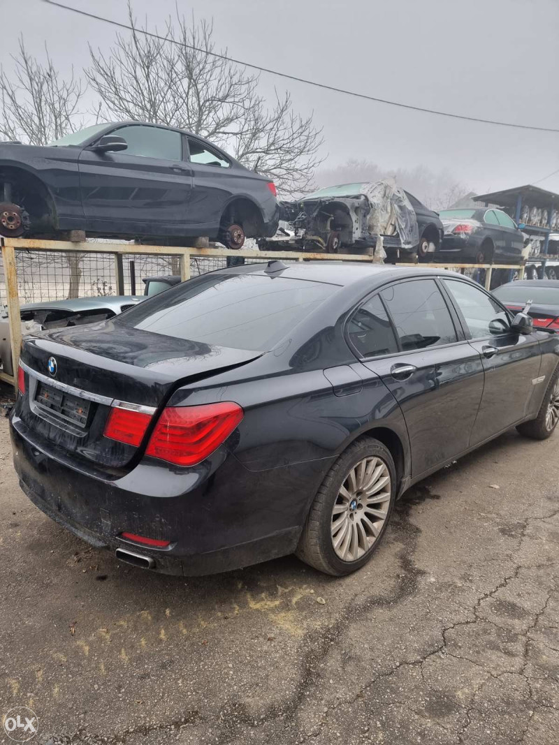 BMW 750I F01 DIJELOVI AO DANKO F 01 1 7 50i