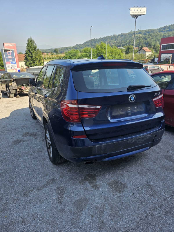 Bmw x3 f25 20xd dijelovi AO DANKO