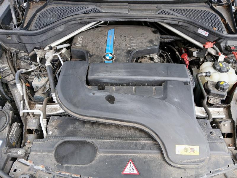 BMW F15 X5 40EX 2016 dijelovi motor mjenjac Danko
