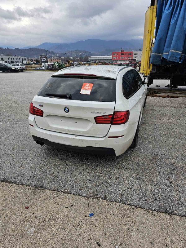 BMW 5 F11 M OPTTIK 2013 DIJELOVI BMW AO DANKO