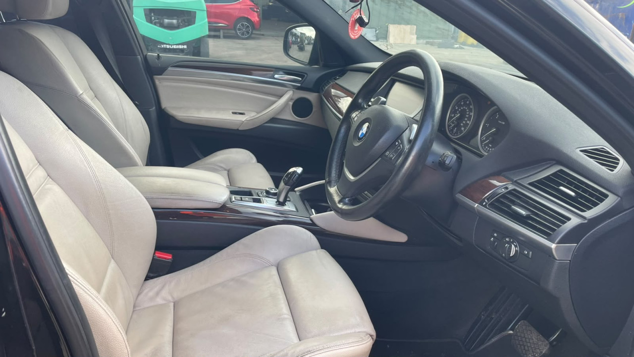 BMW E71 X6 35DX M57N2 2009 dijelovi motor mjenjac Danko