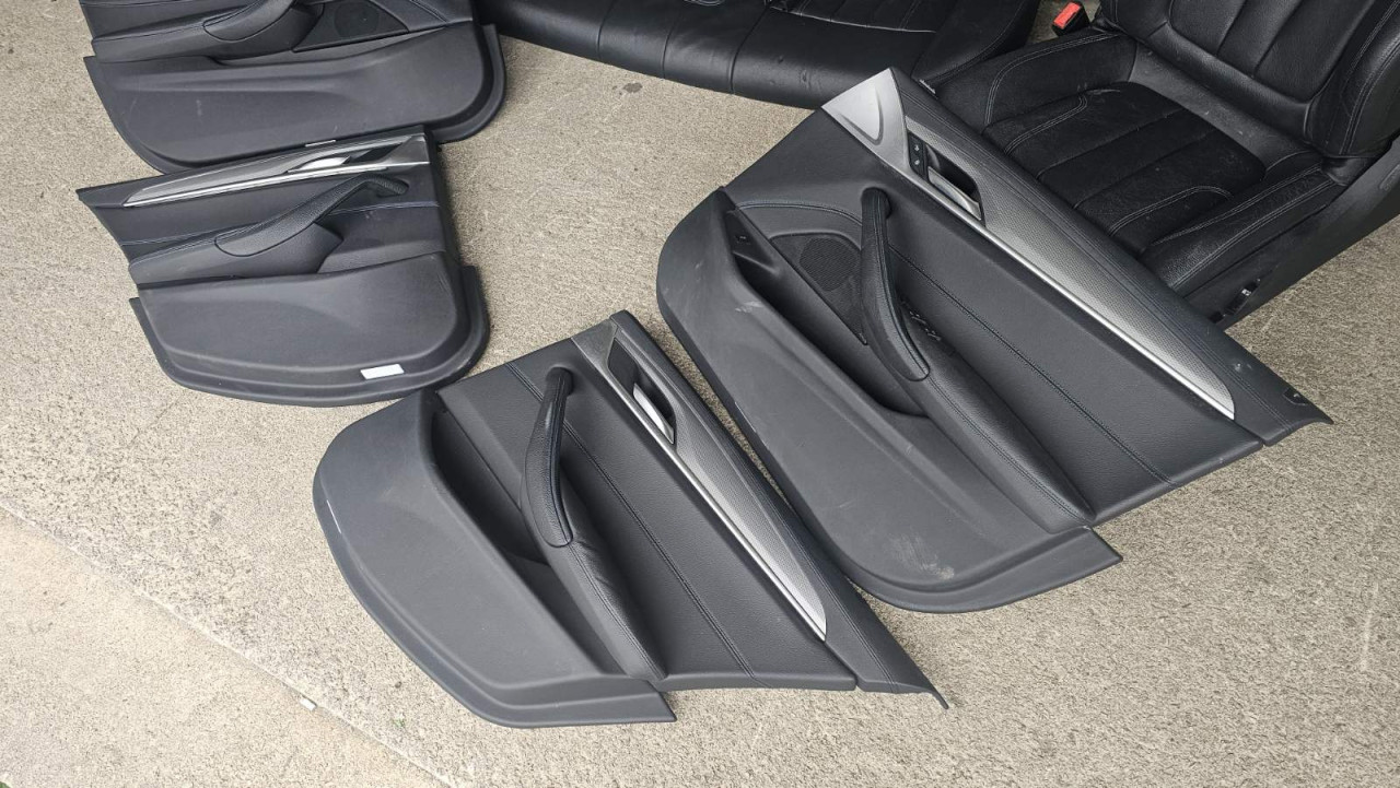 BMW 5 G30 sjedista M paket Sport AO DANKO s41