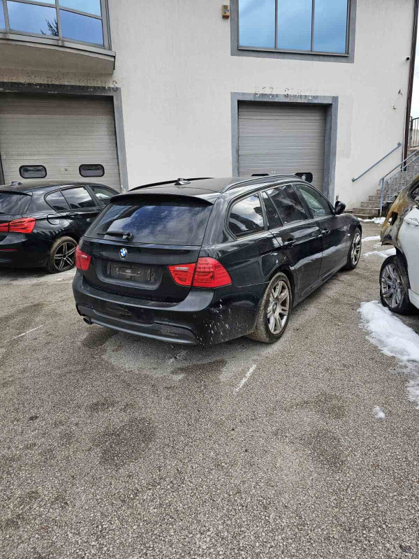 BMW E91 M OPTIK LCI DIJELOVI A O DANKO