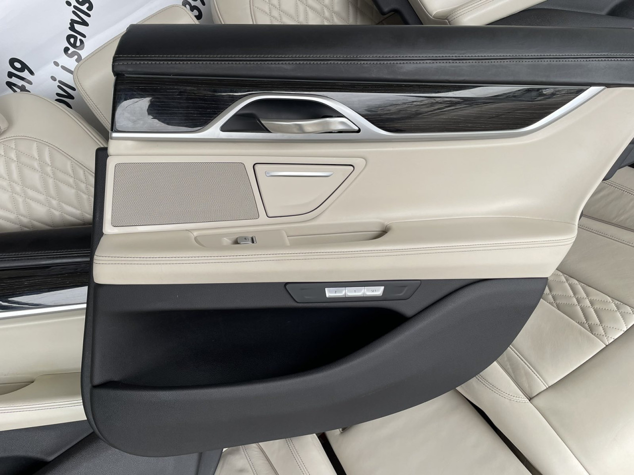 BMW G11 SJEDISTA SPORT AO DANKO