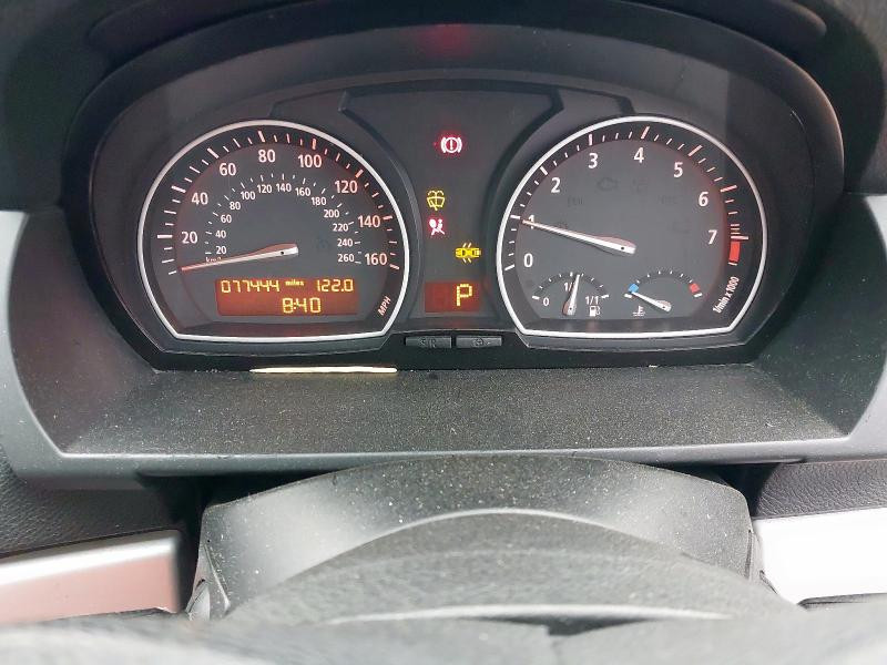 BMW E83 X3 2.5SI 2007 dijelovi motor mjenjac Danko