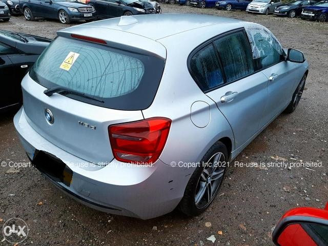 BMW 1 F20 118 D DIJELOVI A O DANKO