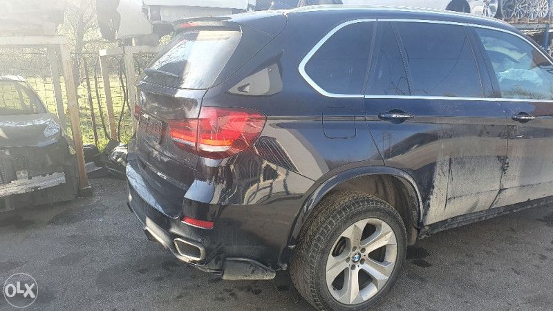 BMW X5 F15 3.0D DIJELOVI N57 2014 X6 F16 DANKO
