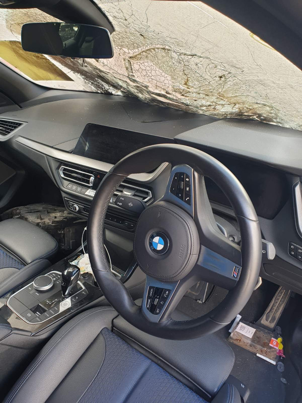 BMW f40 118i M OPTIK DIJELOVI AO DANKO