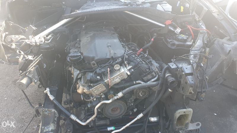 BMW X5 F15 3.0D DIJELOVI N57 2014 X6 F16 DANKO