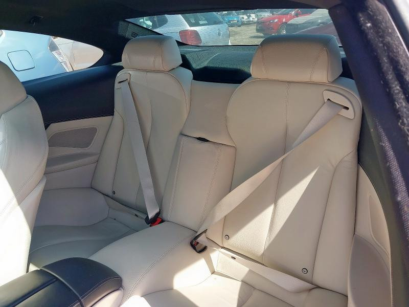BMW F13 640D N57Z 2011 dijelovi motor mjenjac Danko