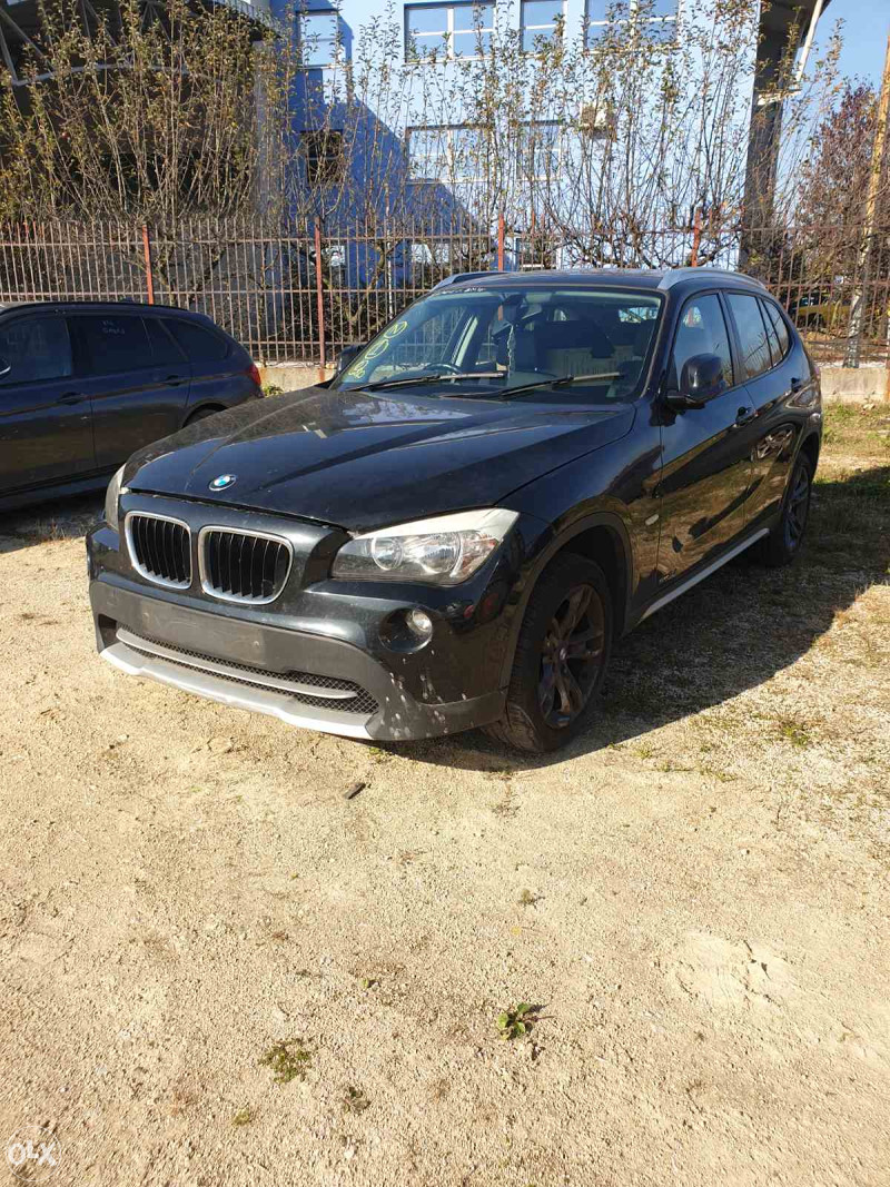 BMW x1 e84 2,0 DSDRIVE u dijelovima | BMW Dijelovi
