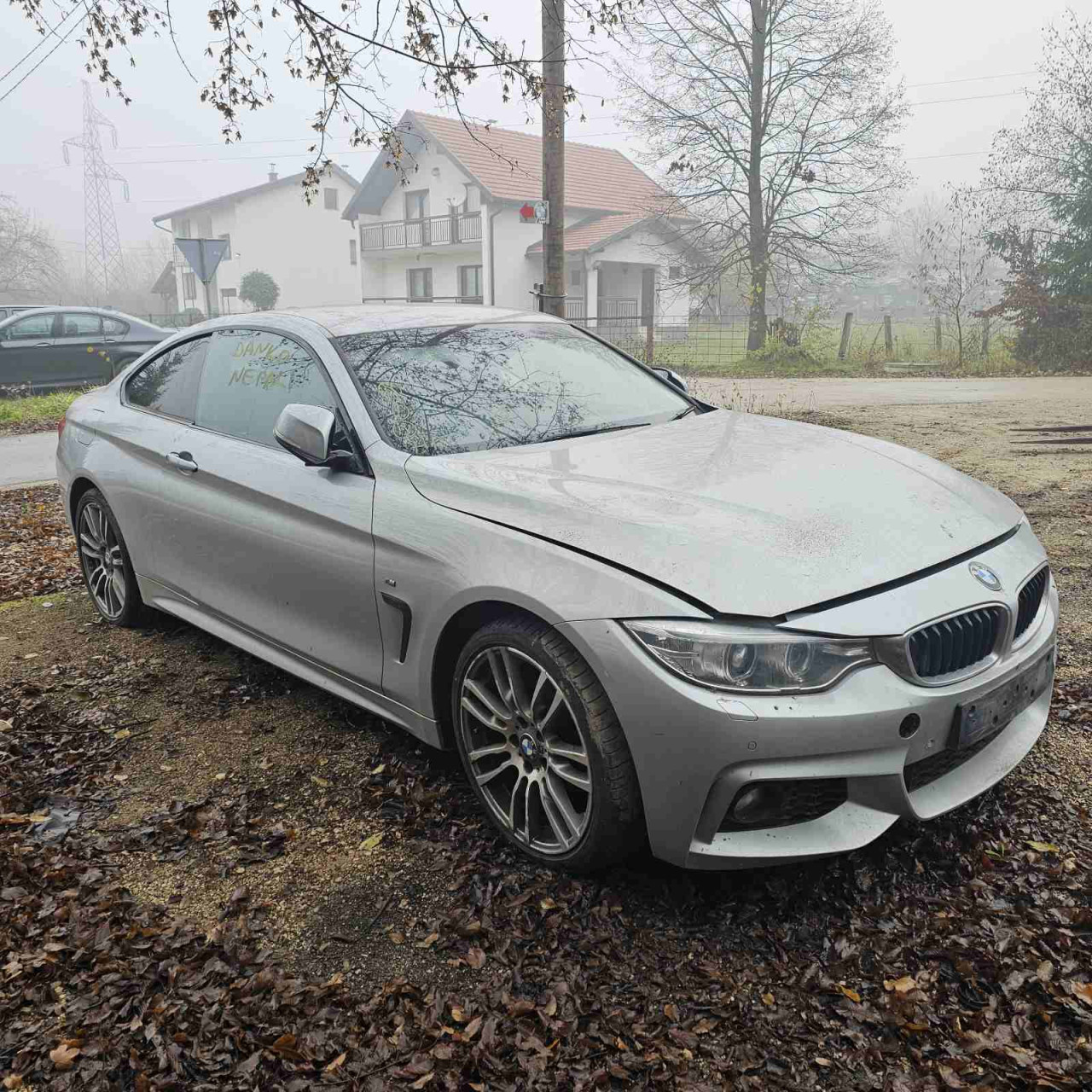 BMW 4 F32 Coupe M paket optik N20 420i Dijelovi Danko