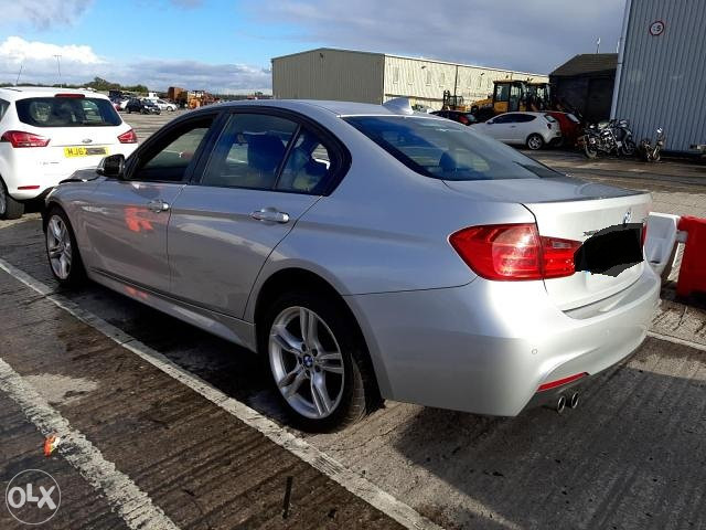 BMW f30 330 d n57n m optik BMW DIJELOVI DANKO