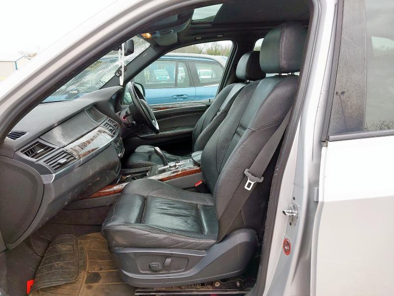BMW E70 X5 3.0D 2007 dijelovi motor mjenjac Danko