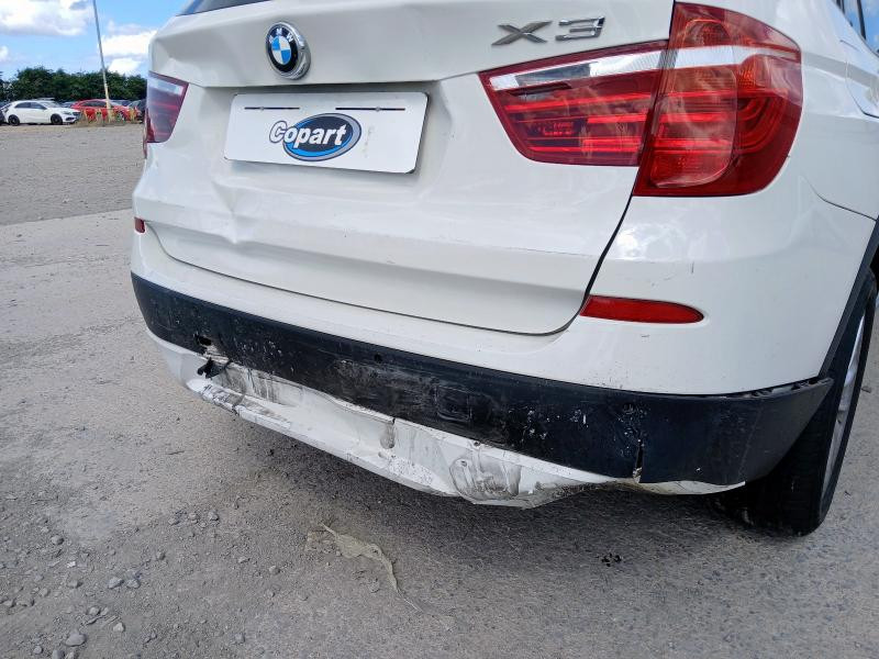 BMW F25 N47N 2014 dijelovi motor mjenjac limarija Danko