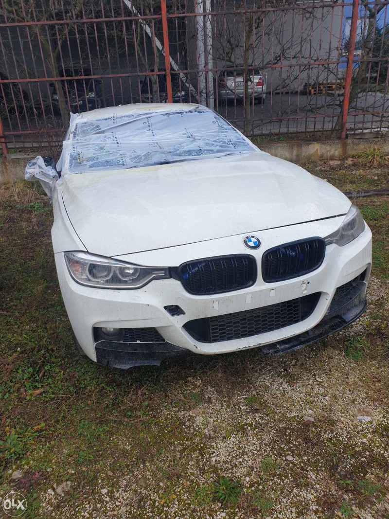 BMW F30 M PAKET DIJELOVI DANKO F 30 320d 320 d