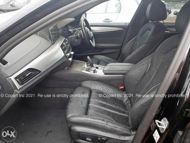 BMW G30 520D 2018 GOD M OPTIK DIJELOVI A O DANKO