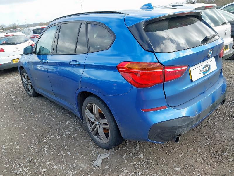 BMW F48 X1 20DX 2016 dijelovi motor mjenjac Danko