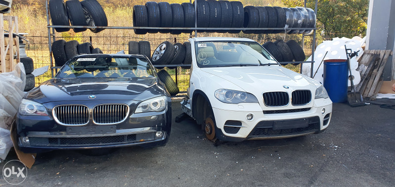 BMW X5 E70 2011 3.0 4.0 D N57 LCI FaceLift Dijelovi X6 X4
