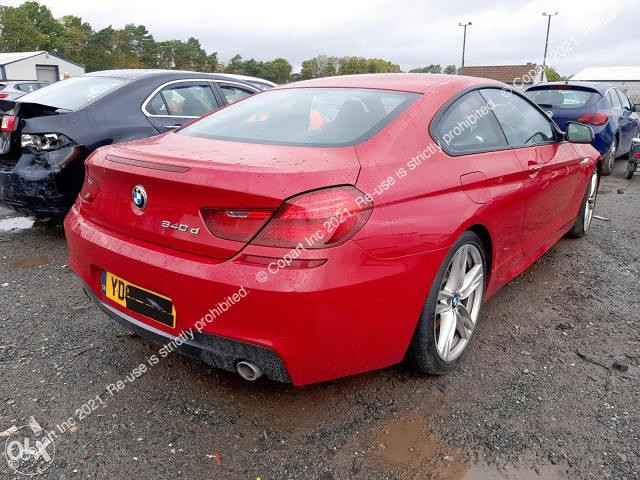 BMW F06 F 6 640 D M OPTIK DIJELOVI DANKO 640d
