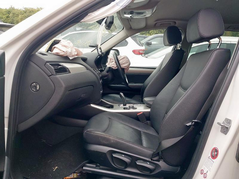 BMW F25 N47N 2014 dijelovi motor mjenjac limarija Danko