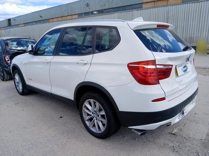 BMW F25 N47N 2014 dijelovi motor mjenjac limarija Danko