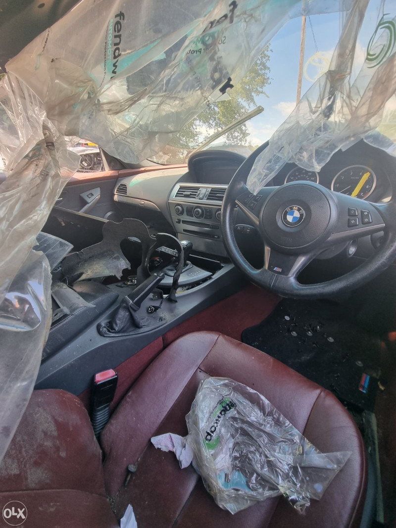 BMW 645 CI E 64 CABRIO A O DANKO DIJELOVI