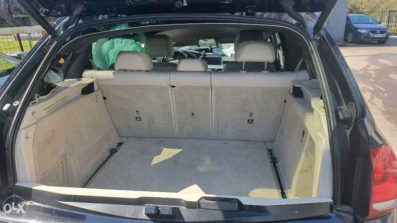 BMW X5 F15 3.0D DIJELOVI N57 2014 X6 F16 DANKO